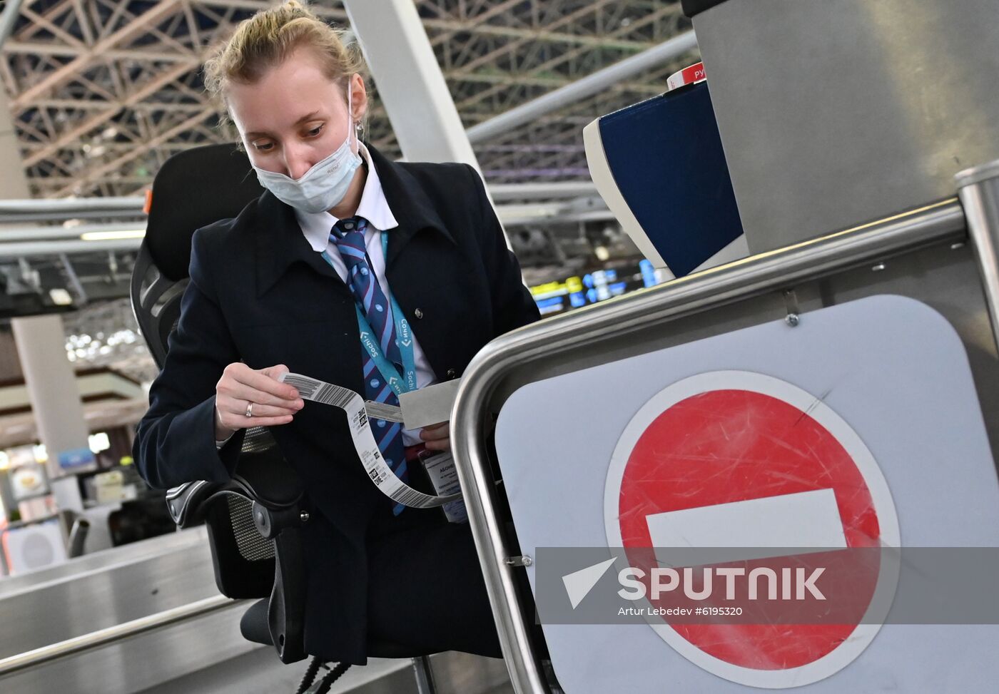 Russia New Coronavirus