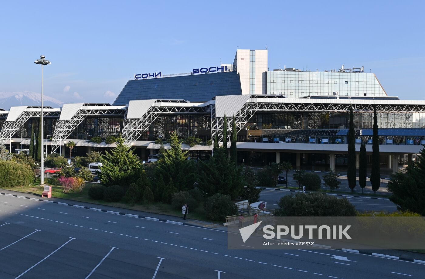 Russia New Coronavirus