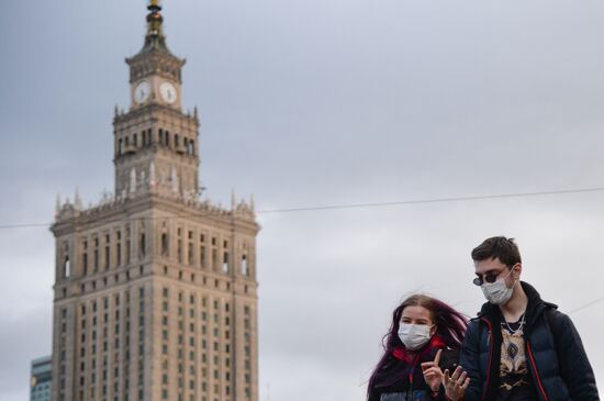 Poland Coronavirus
