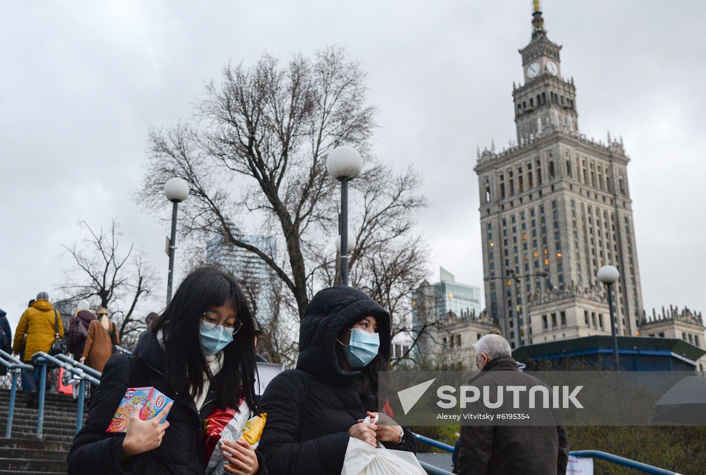Poland Coronavirus