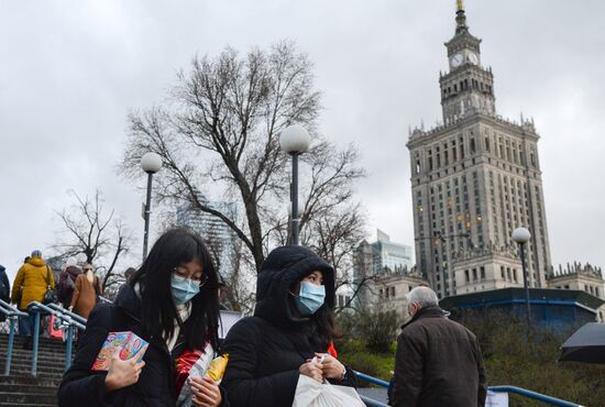 Poland Coronavirus