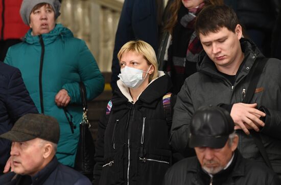 Russia New Coronavirus
