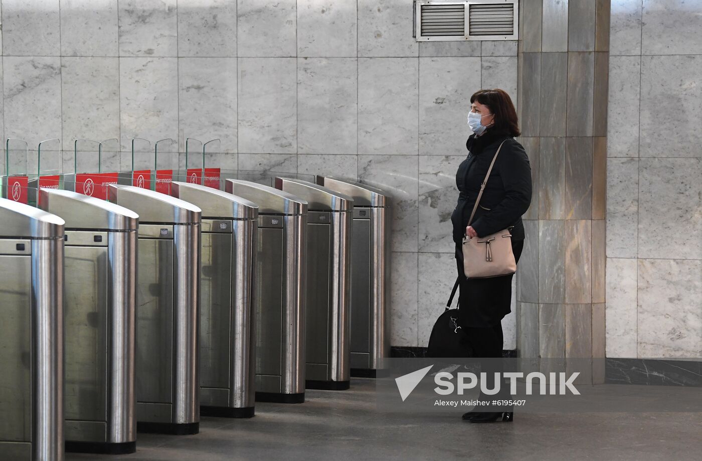 Russia New Coronavirus