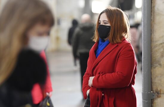 Russia New Coronavirus