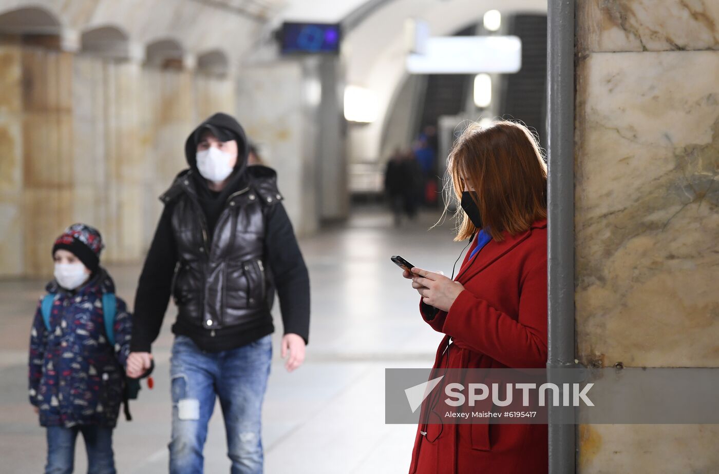 Russia New Coronavirus