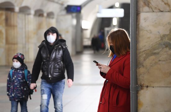 Russia New Coronavirus