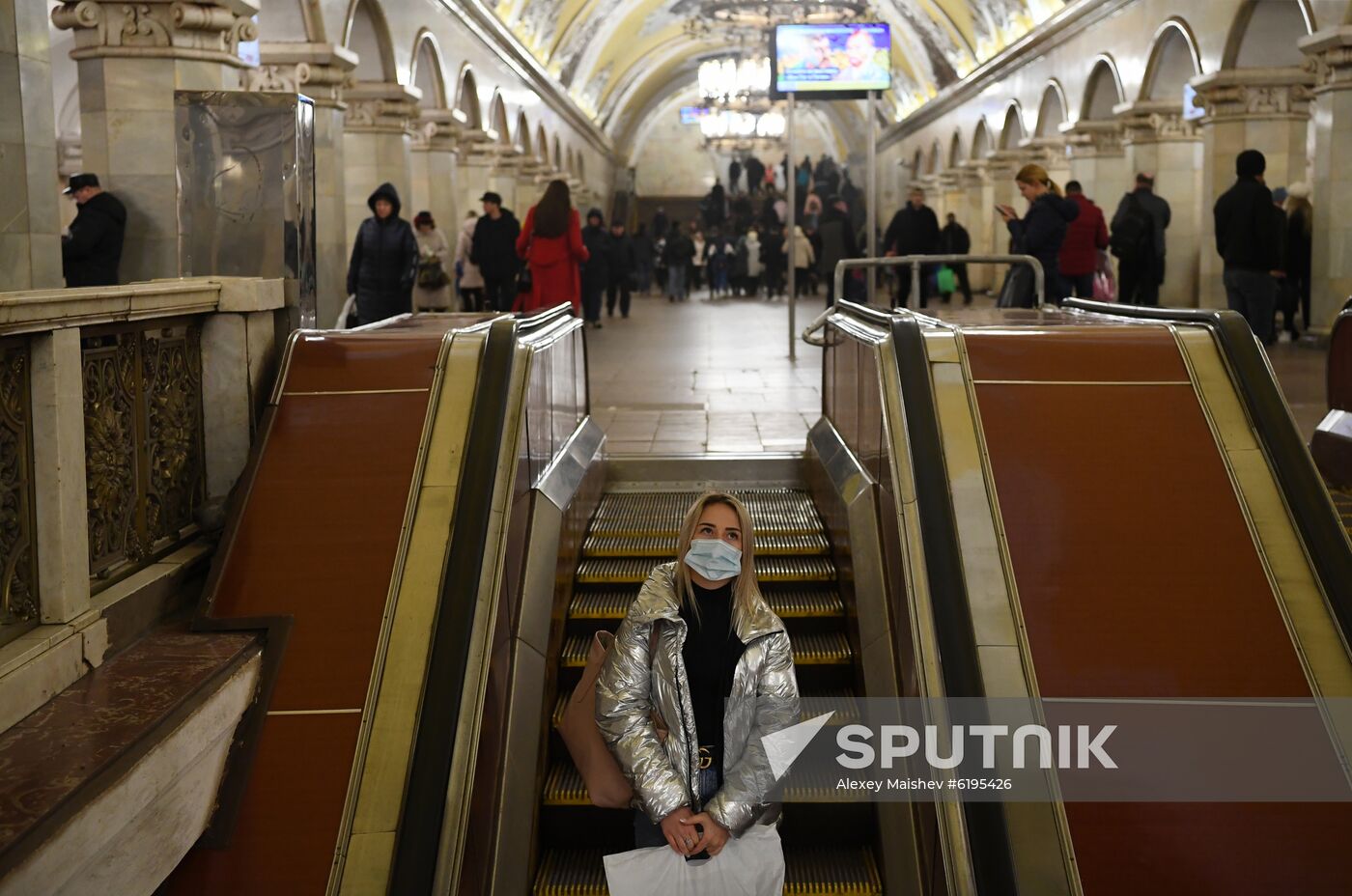 Russia New Coronavirus