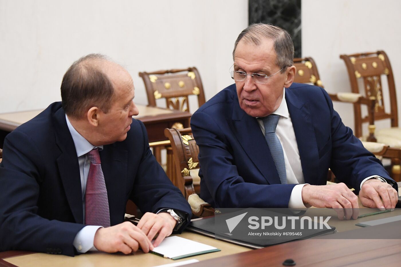Russia Putin Security Council