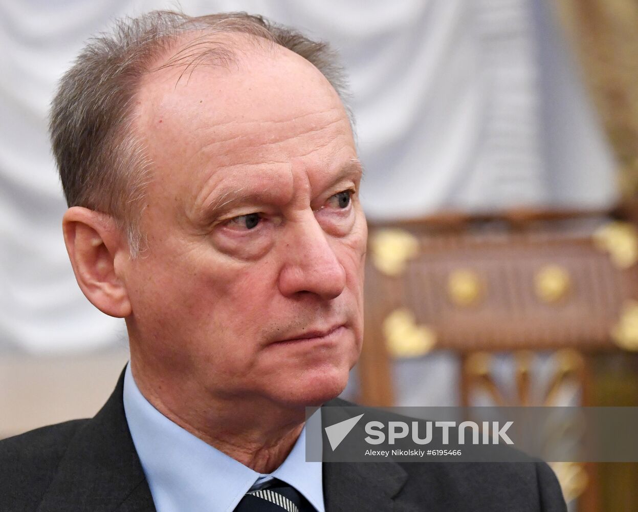 Russia Putin Security Council