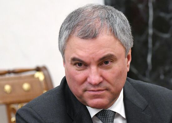 Russia Putin Security Council