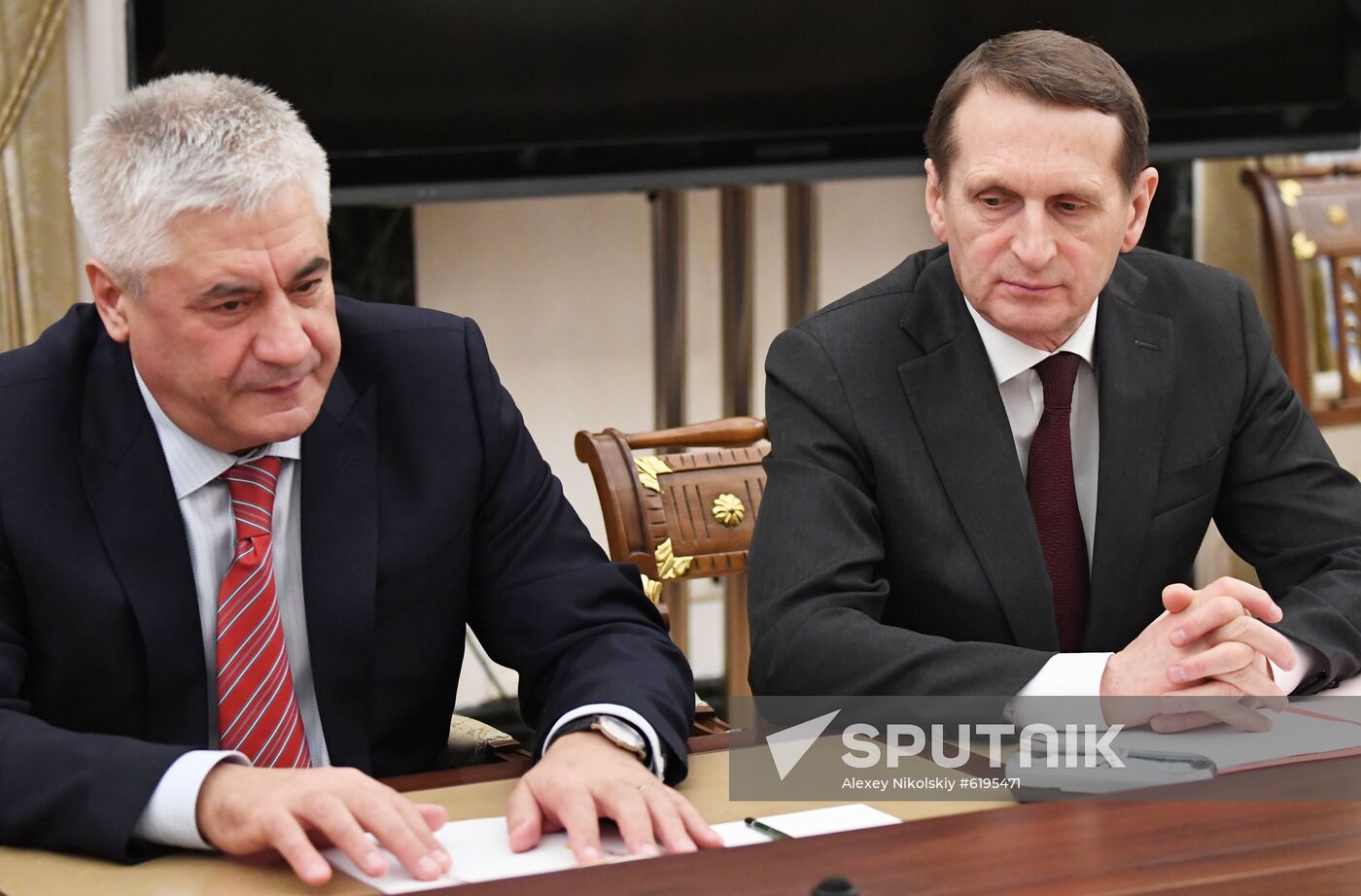 Russia Putin Security Council