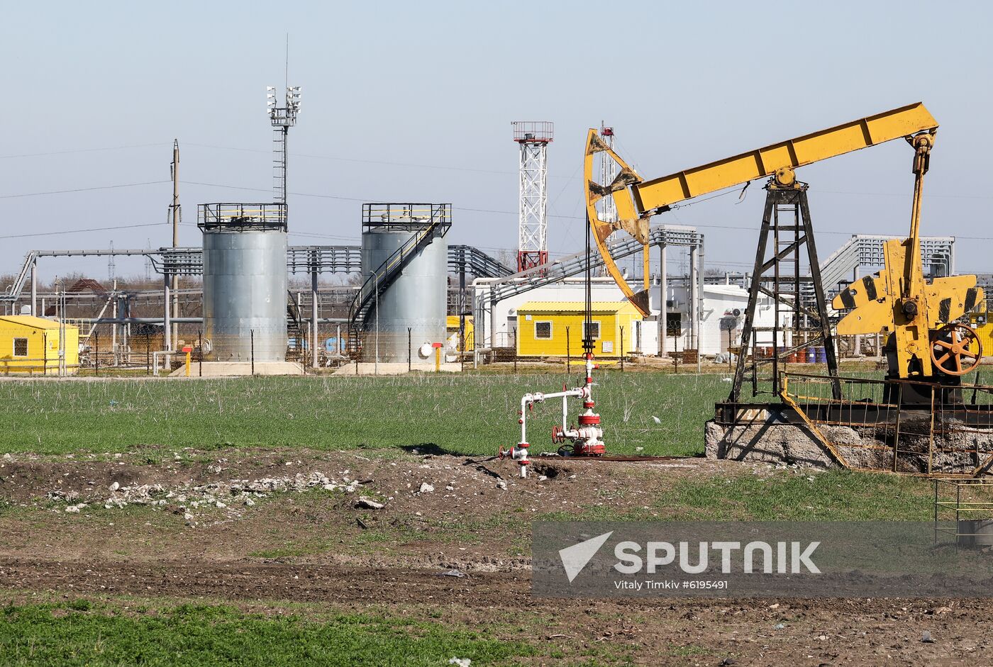 Russia Oil Prices