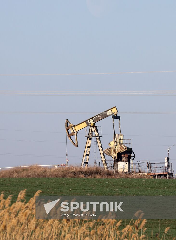 Russia Oil Prices