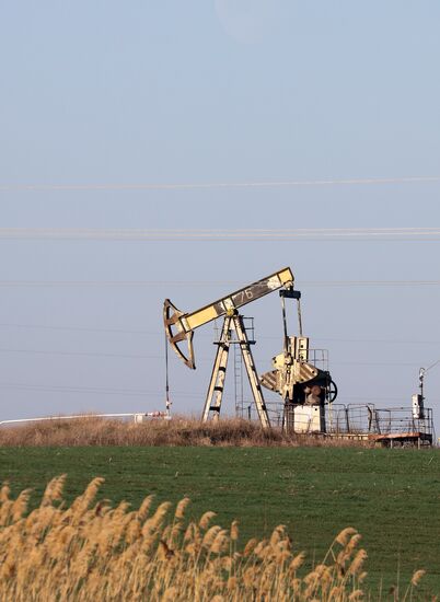 Russia Oil Prices 