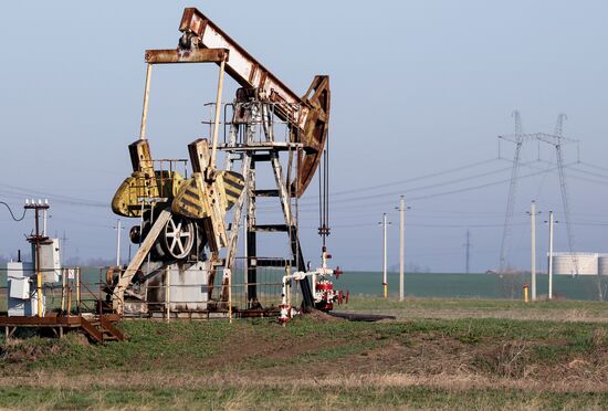 Russia Oil Prices 