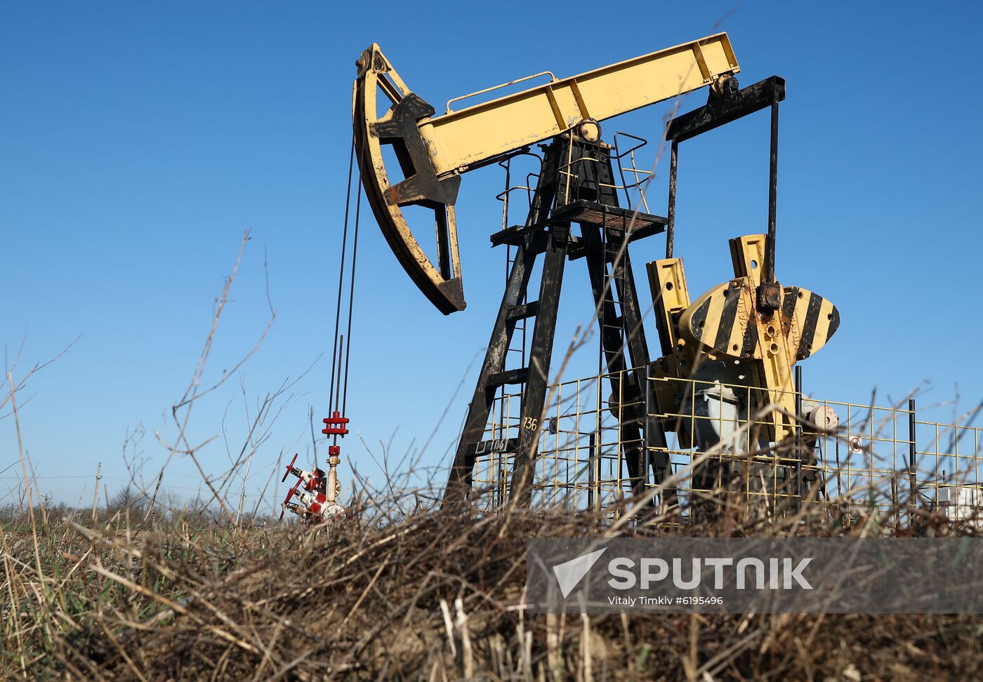 Russia Oil Prices