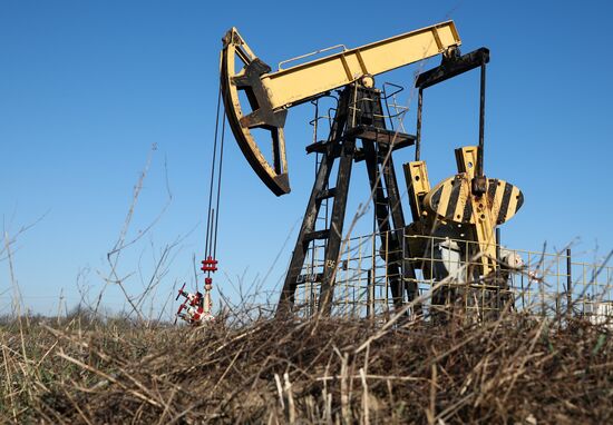 Russia Oil Prices 