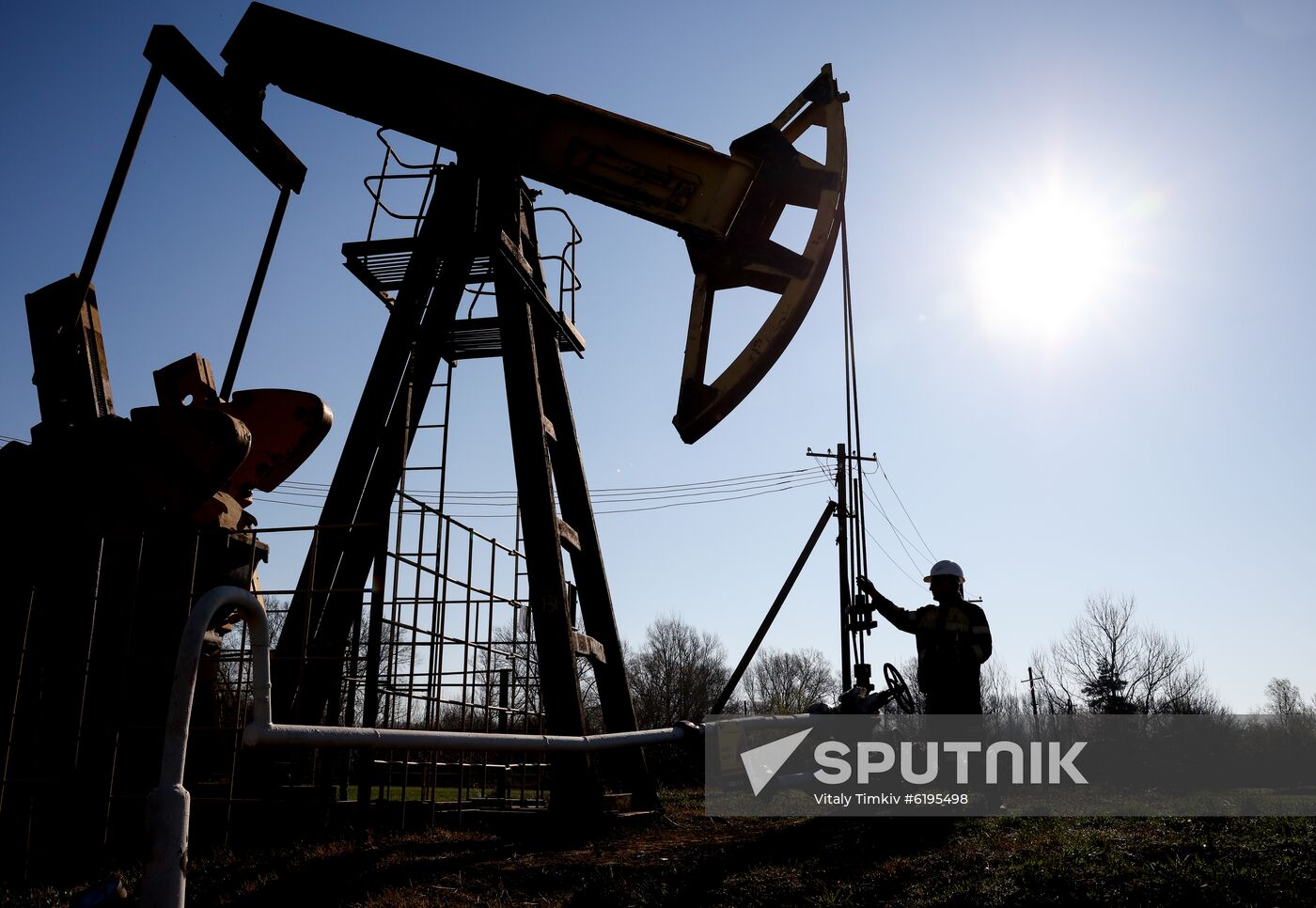 Russia Oil Prices