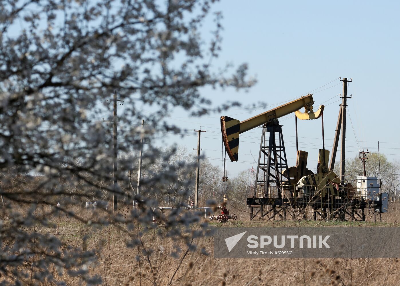 Russia Oil Prices