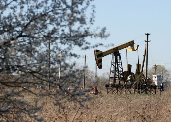 Russia Oil Prices 