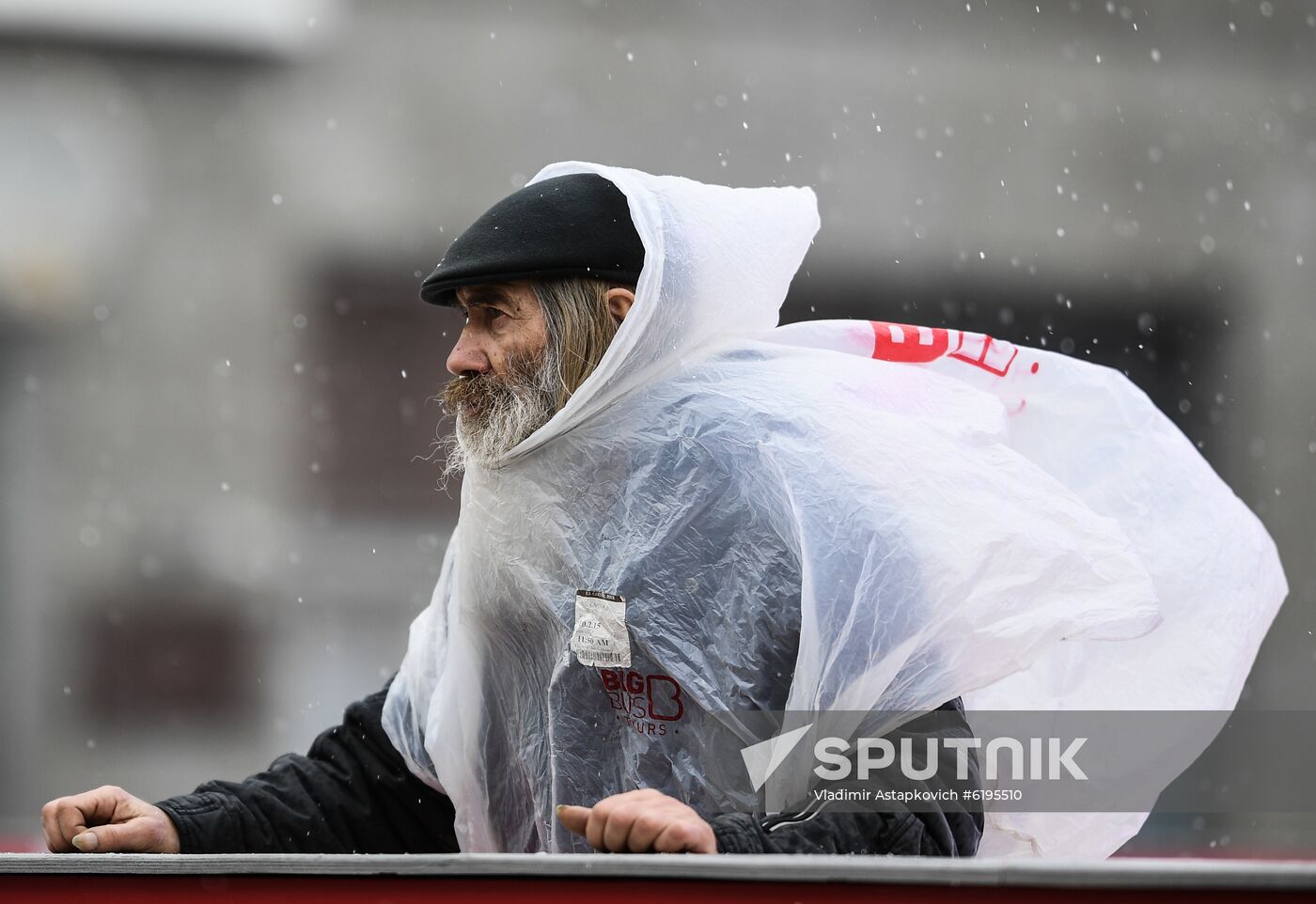 Russia Weather