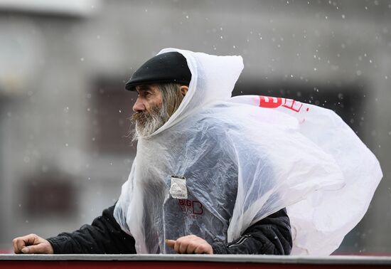 Russia Weather