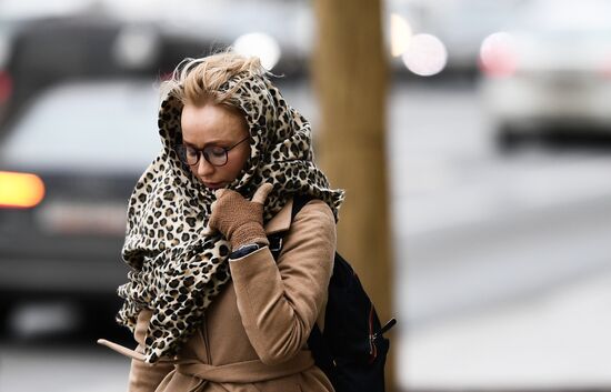 Russia Weather