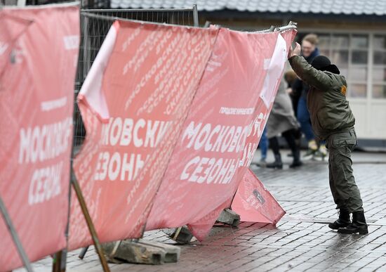Russia Weather
