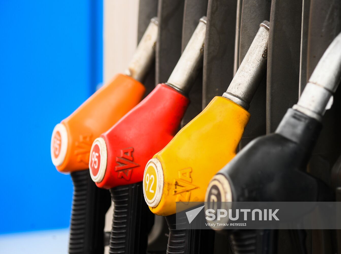 Russia Oil Prices