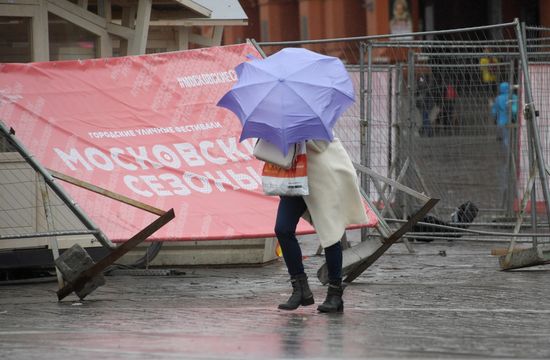 Russia Weather