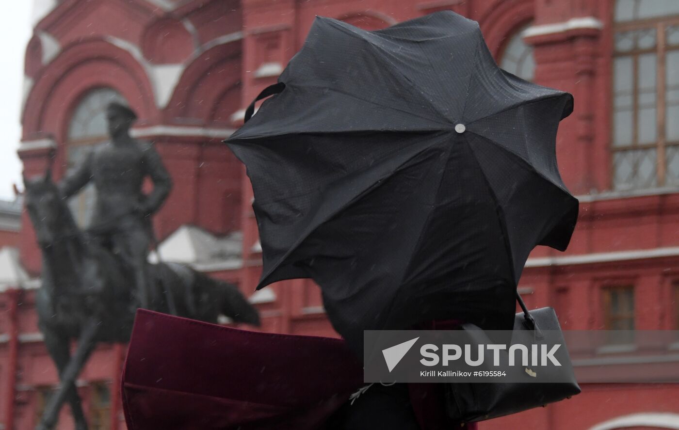 Russia Weather