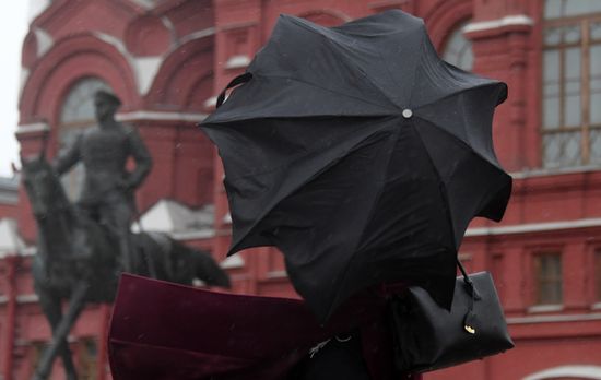 Russia Weather