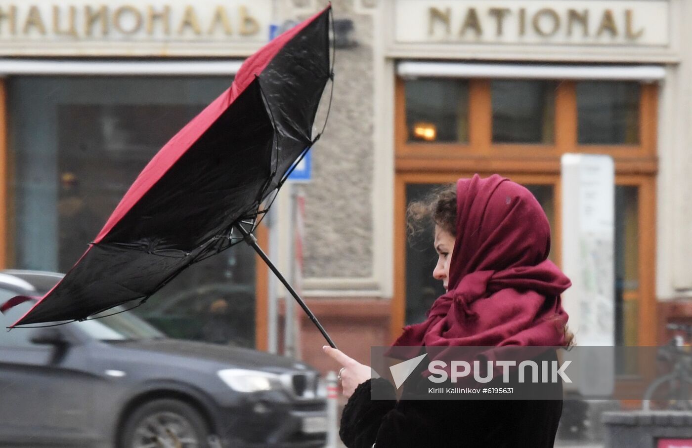 Russia Weather