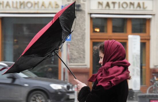 Russia Weather