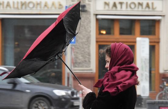 Russia Weather