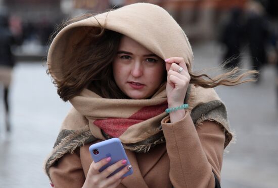 Russia Weather