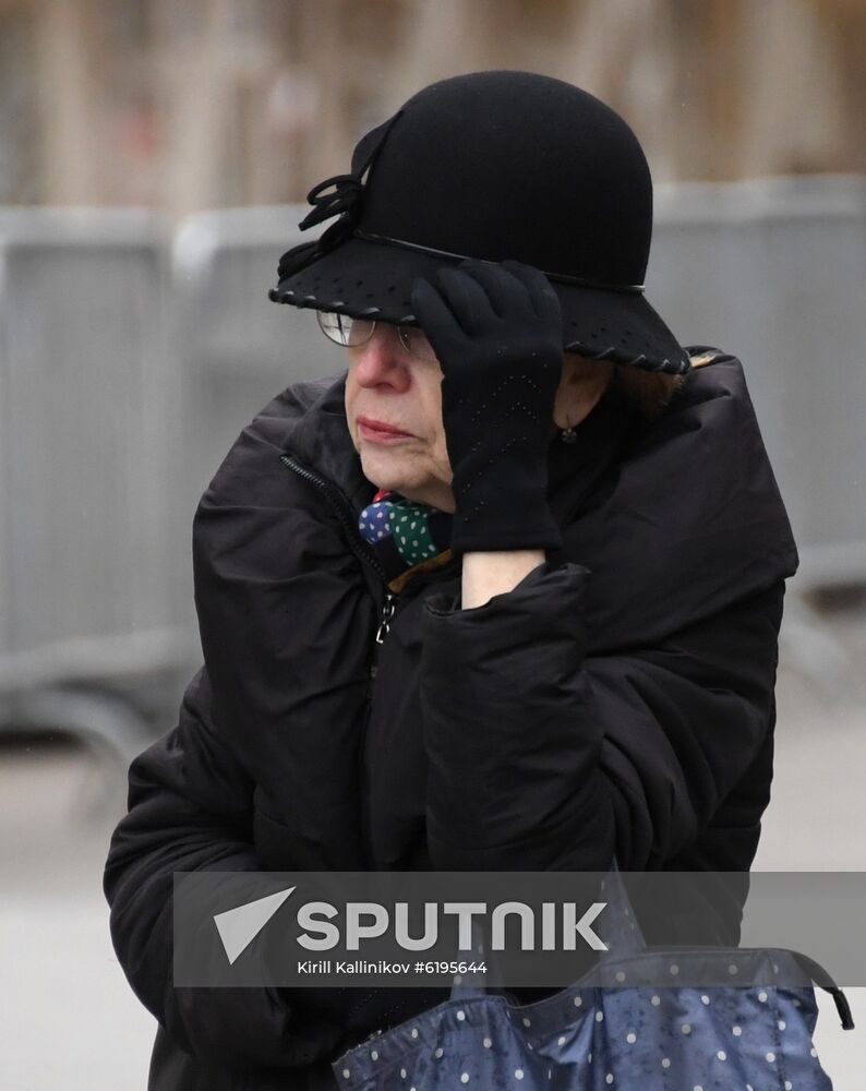 Russia Weather