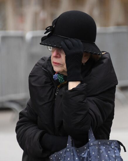 Russia Weather