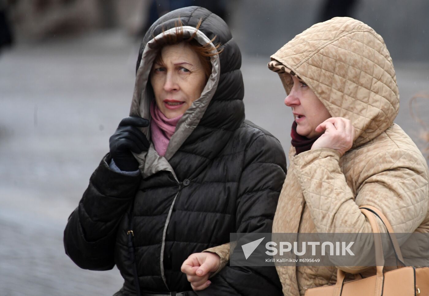 Russia Weather
