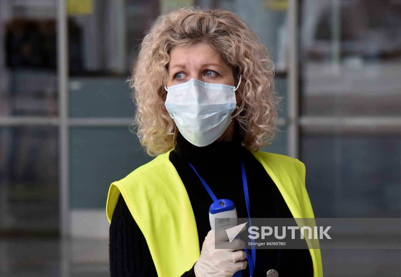 Ukraine Coronavirus