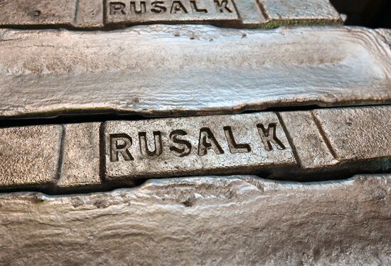 Russia Aluminium Plant