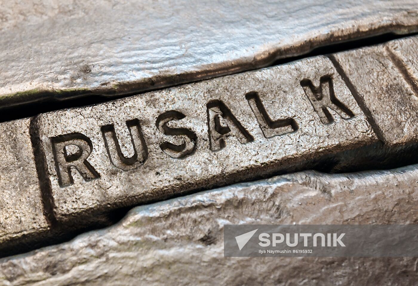 Russia Aluminium Plant