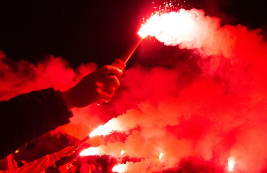 Ukraine Protests