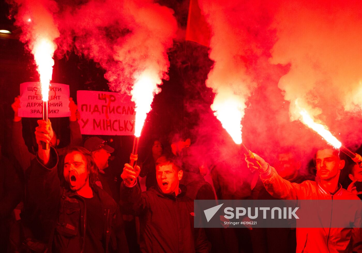 Ukraine Protests