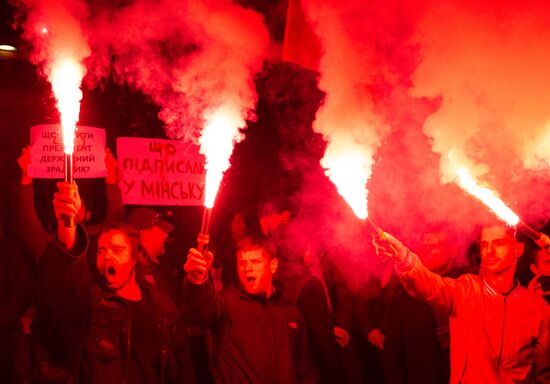 Ukraine Protests