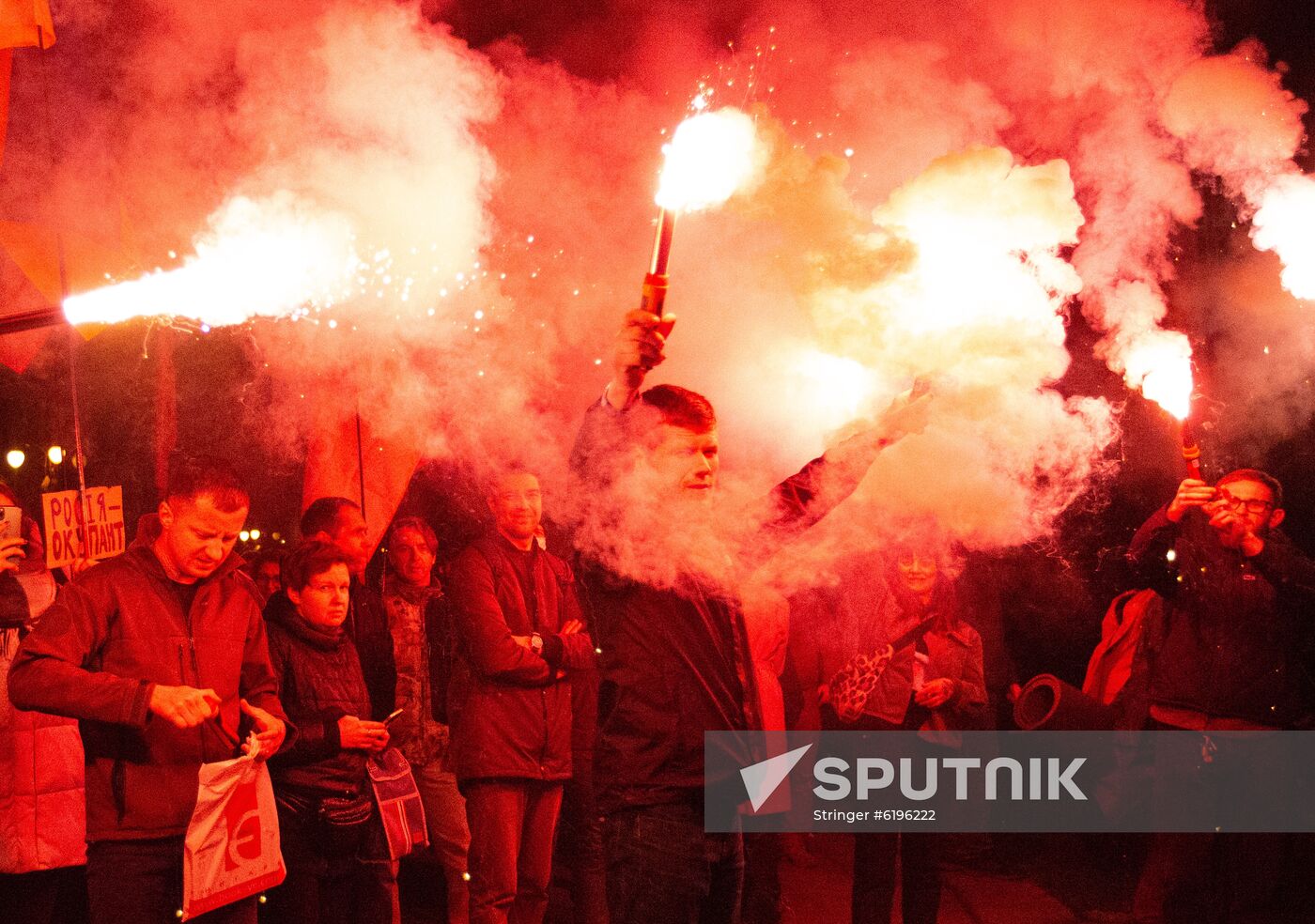 Ukraine Protests