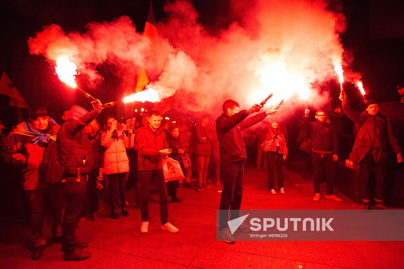 Ukraine Protests