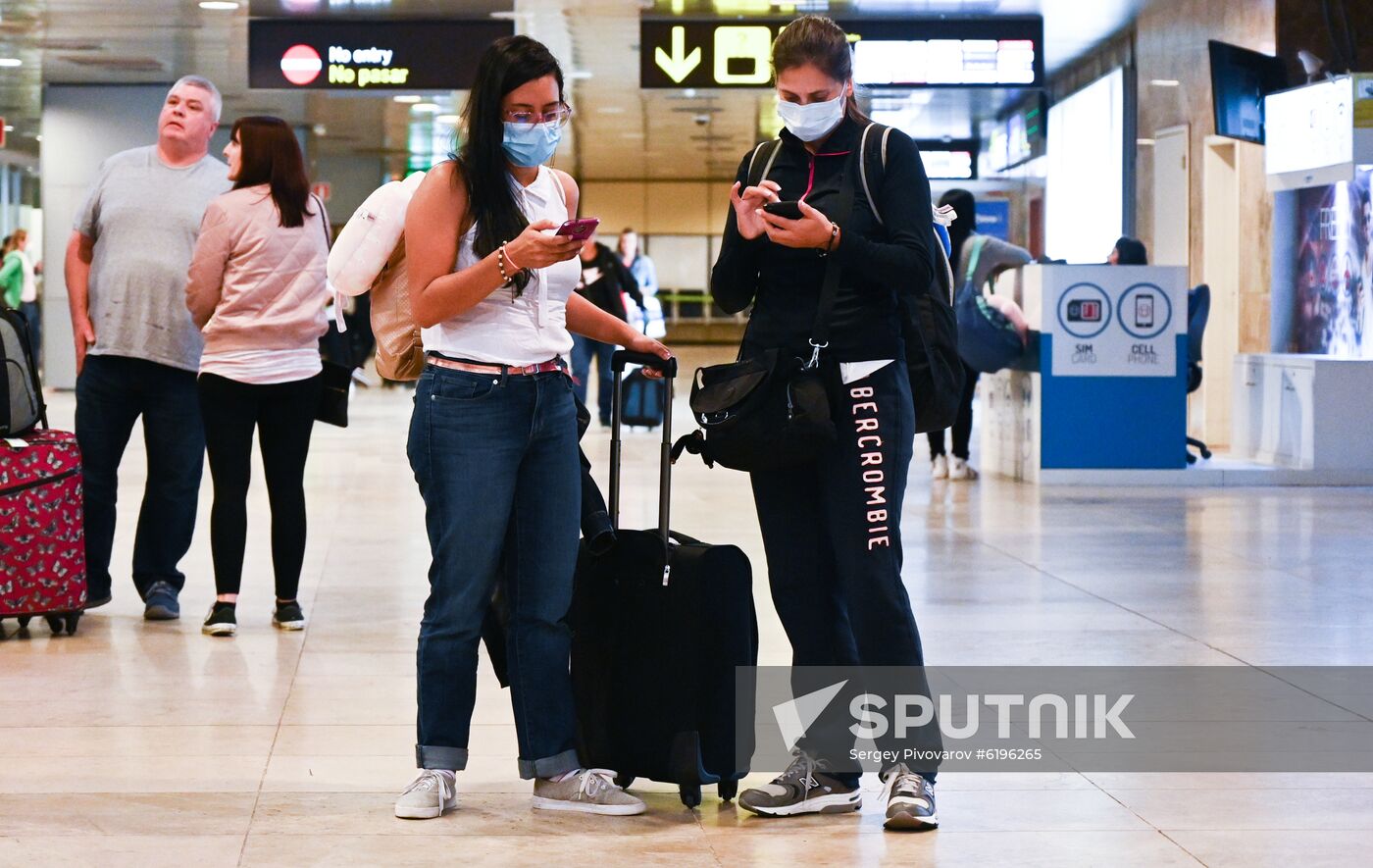 Spain Coronavirus