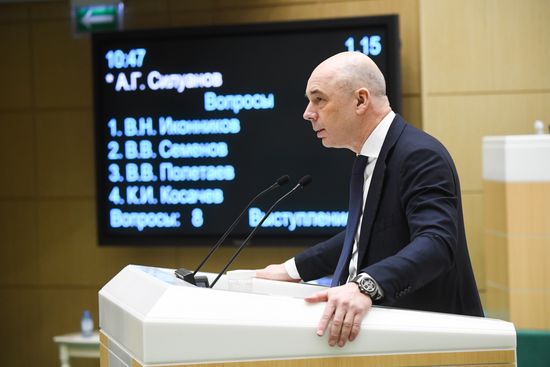 Russia Constitutional Reform