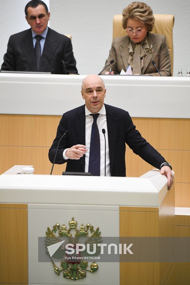 Russia Constitutional Reform